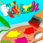 Tiny Sketch: Paint online