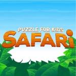 Puzzle for Kids Safari