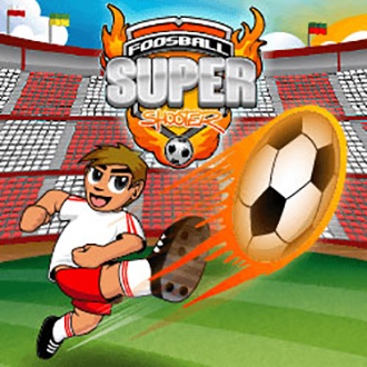 Foosball Super Shooter